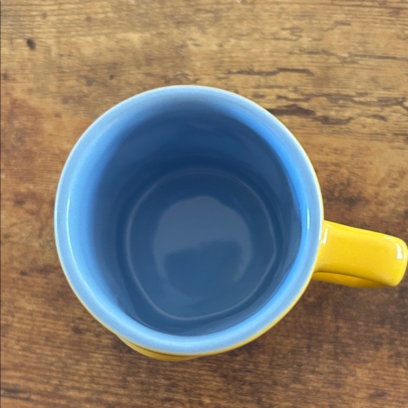 Yellow Cartoon Character Shot Glass - Picture 2 of 4